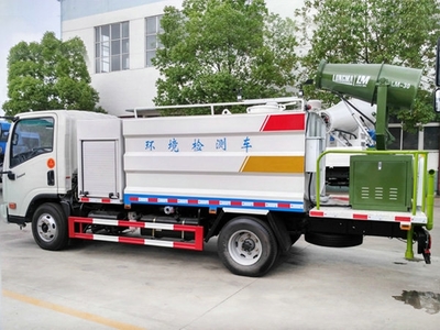 盤山縣60米噴霧降塵車/抑塵車/霧炮車的正確使用方法與網(wǎng)絡(luò)信息查詢指南